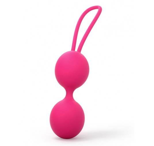 Kulki gejszy waginalne podwójne dorcel dual balls